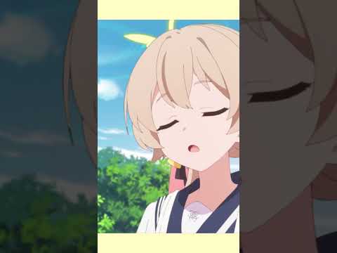 【ブルアカTVアニメ】 ヒフミ 生徒紹介PV