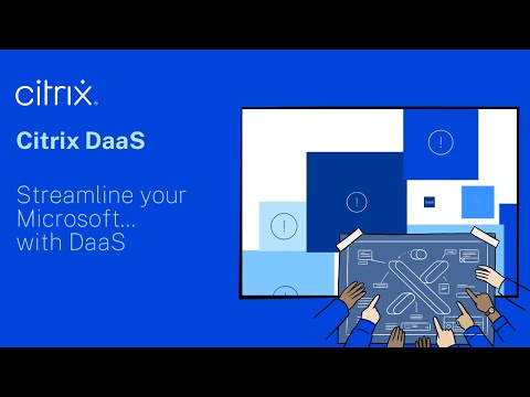 Streamline your Microsoft… with DaaS