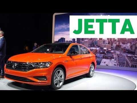 2018 Detroit Auto Show: 2019 Volkswagen Jetta | Consumer Reports - UCOClvgLYa7g75eIaTdwj_vg