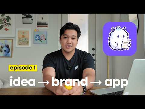 I Accidentally Built ANOTHER App (Mini Series Ep.1)