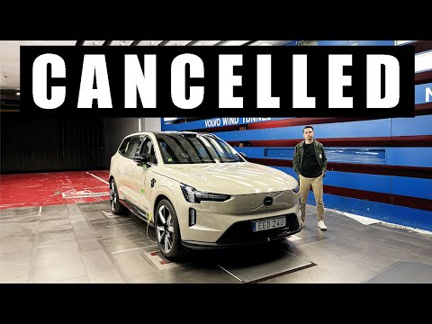 Why I cancelled My Volvo EX90 Order!