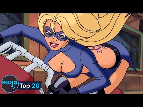Top 20 Cartoons You Should NEVER Watch in Front of Your Parents