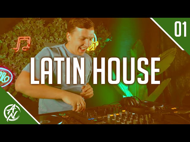 The Best Latin House Music Torrents