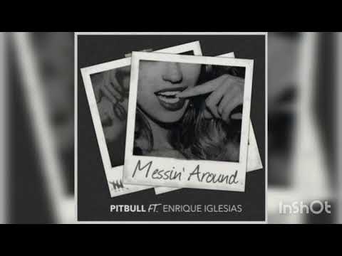 Pitbull with Enrique Iglesias - Messin' Around (Official Video)