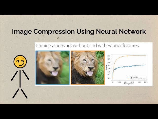 Image Compression Using Machine Learning