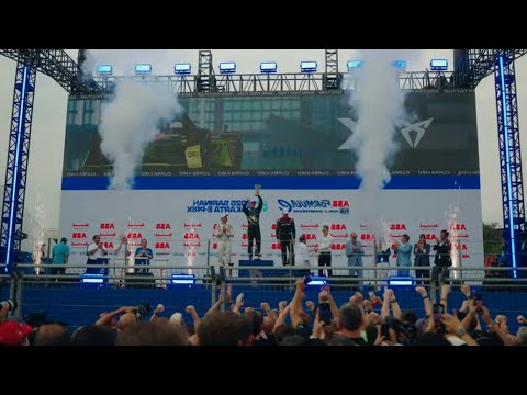 Formula E | 2025 Sarinah Jakarta E-PrixㅣHankookTire