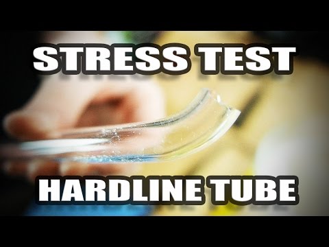 PETG VS Acrylic Stress Test - Hardline Watercooling - UCkWQ0gDrqOCarmUKmppD7GQ