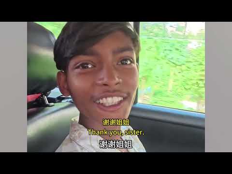 孟加拉少年Rima初体验中国火锅,文化碰撞太有趣了!🥢🌏