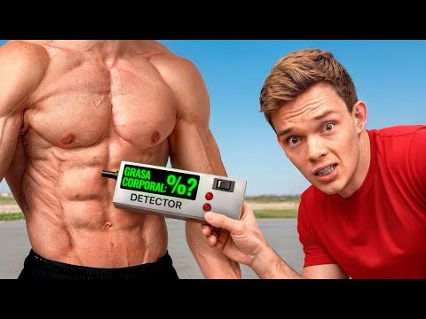 Encontré al Hombre Sobrehumano del Fitness