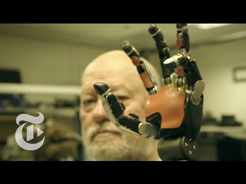 The Bionic Man | Robotica | The New York Times - UCqnbDFdCpuN8CMEg0VuEBqA