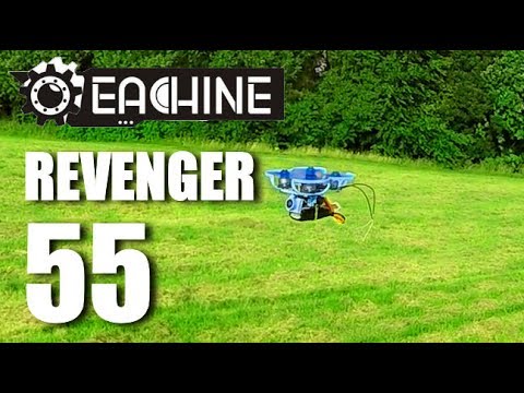 Eachine Revenger55 Brushless Micro - UCKE_cpUIcXCUh_cTddxOVQw