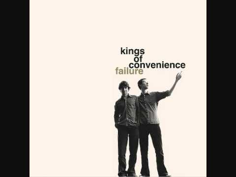 Kings of Convenience - The Eternal (Joy Division cover)