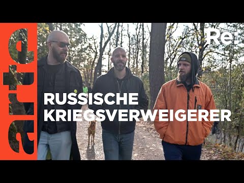 Flucht vor der Einberufung | ARTE Re: