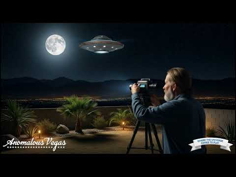 The Unseen Show Above Vegas: Are We Paying Attention?