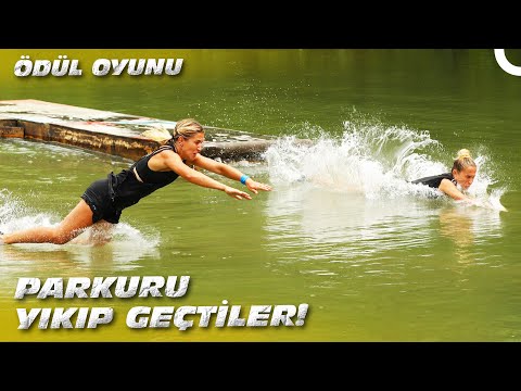 Ödül Oyunu 1. Kısım | Survivor All Star 2022 - 83. Bölüm