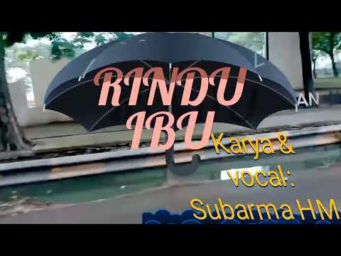 LAGU RINDU IBU MEMBUATKU MENANGIS 