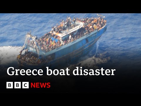 Day of mourning in Pakistan after Greece boat disaster - BBC News