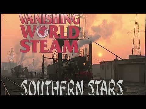 Verdwijnende stoomtreinen - Deel 10: Southern Stars | Vanishing World Steam:  Southern Stars