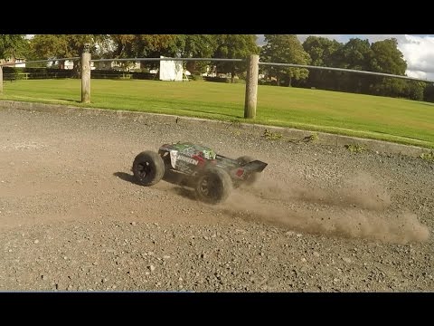 ARRMA Kraton 6s is Ridiculous! - UCpgONso52_U8l8d5KM0UPKQ
