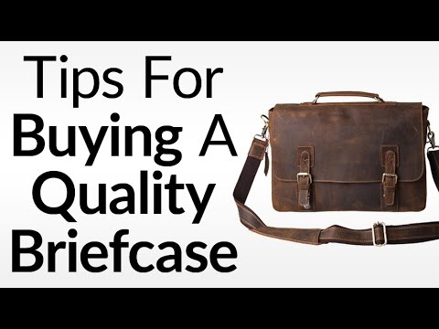 5 Tips For Buying A Quality Briefcase | What To Look For In Leather Briefcases - UCmRfQHc3U4fV1-i8Ry1HmtA