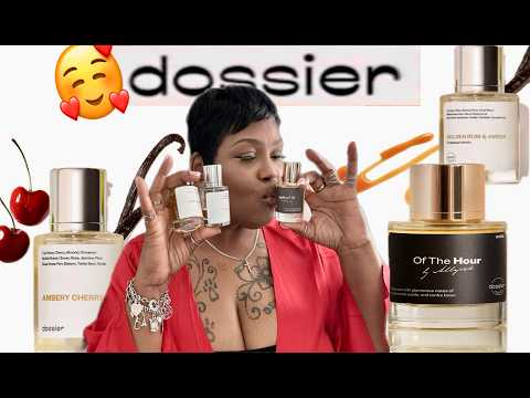 💋 Want A Sophisticated Bossed Up Fragrance⁉️ Try Dossier