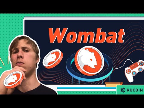 #Teaser Wombat – The Web3 Gaming Platform that Offers High-quality Gaming & NFT-based Experience