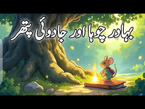 Brave Mouse & Magical Stone | Bedtime Stories for Teenagers