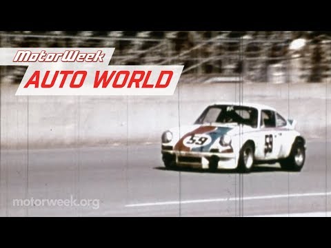 Racing Improves the Breed | Driving Porsche's Race Cars