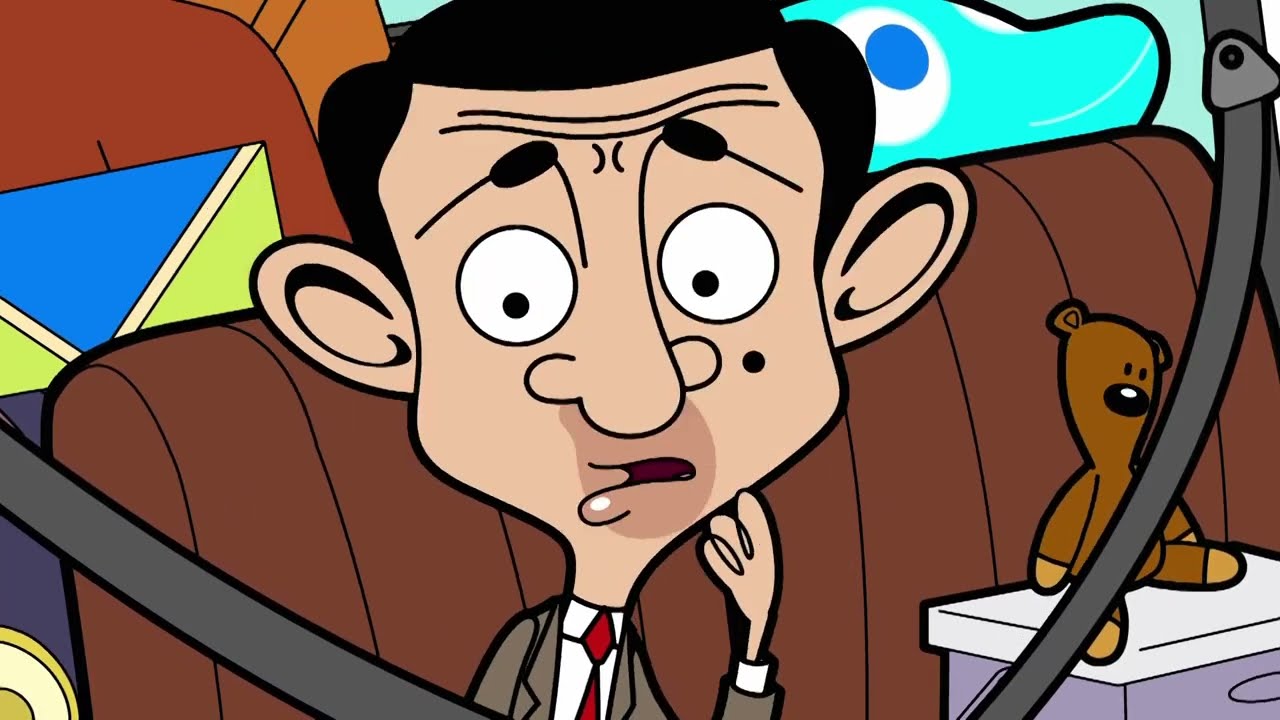 Mr Bean’s Packing Light! 😂| Mr Bean Funny Clips | Mr Bean Official