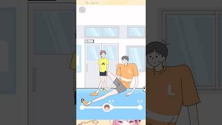 【ロングボーイ】移動教室にご注意 いろいろぶつかる【 Long 】 #ゲーム #ゲーム実況 #shorts