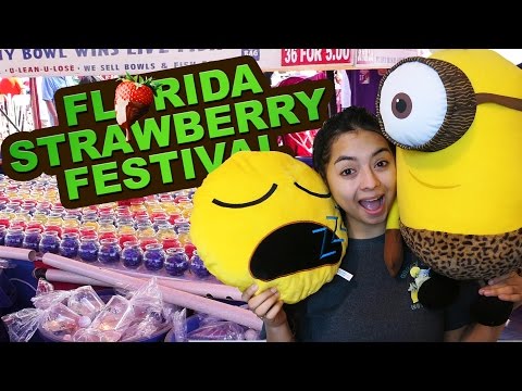 Florida Strawberry Festival 2016 - Carnival Games - UCYBSaV5kXMCSlj0S4cnIThA