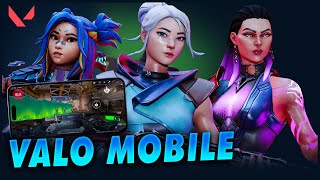 🔴 Push Valorant Mobile, Katanya ada skin Gratis