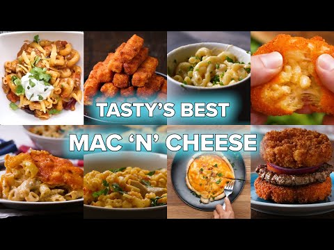 Tasty's Best Mac 'n' Cheese Recipes ? Tasty