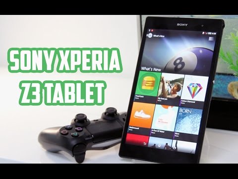 Sony Xperia Z3 Tablet Compact, primeras impresiones - UCok_yhjwg4WSx3s_2Yh8ZjQ