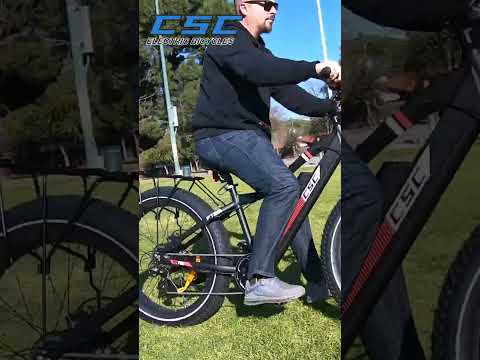 Electric Bike Power Slide. Can you do it better?