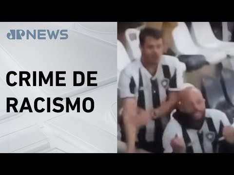 Botafoguense é demitido de cargo público após ato racista