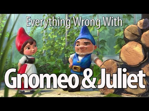 Everything Wrong With Gnomeo & Juliet - UCYUQQgogVeQY8cMQamhHJcg