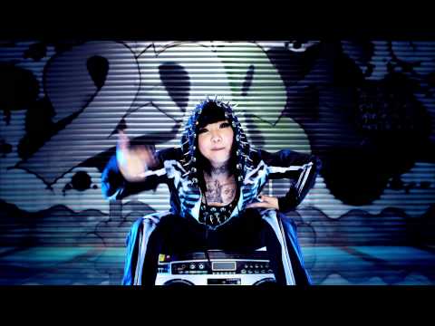 2NE1 - CANT NOBODY (English Ver.)  [HD]