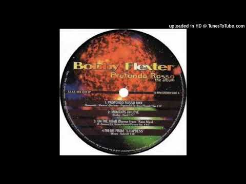 B.F. Project - On The Road (Theme From Rain Man)