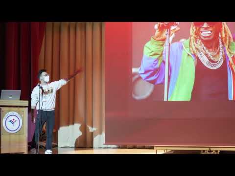 Call me Mister | Camdyn Gavilan | TEDxYouth@HJIS