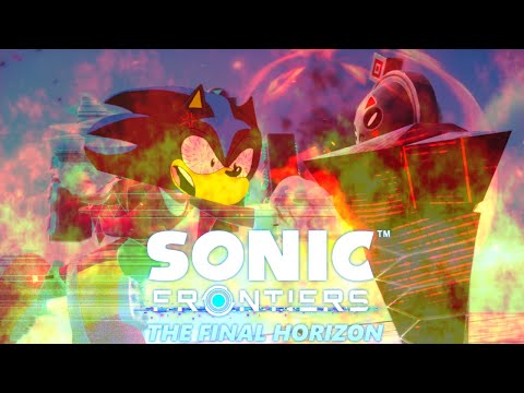 The Final Horizon RAGE Compilation (Sonic Frontiers Update 3)