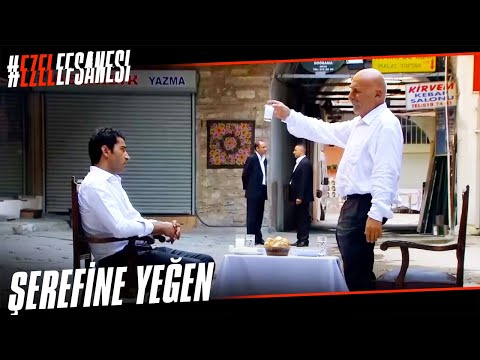 Kadın Kısmı Zordur Yeğen Hele Bir Şerbetlen | Ezel