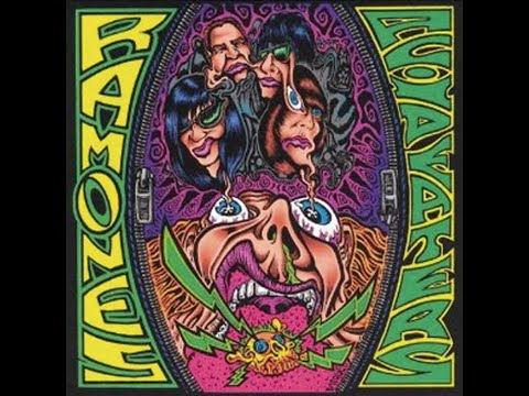 Ramones Acid Eaters review