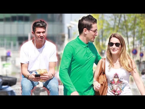 DRAGUER UNE FILLE DEVANT SON NOUVEAU COPAIN (NorniTUBE)