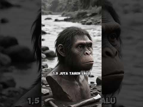  Part 2 – Manusia Purba di Indonesia | Jejak Awal Peradaban Nusantara#SejarahIndonesia #MasaPraaksar