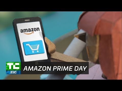 Amazon Prime Day is July 11th - UCCjyq_K1Xwfg8Lndy7lKMpA