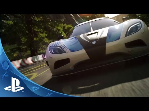 Driveclub – Tapping into the power of PS4: Conversations with Creators - UC-2Y8dQb0S6DtpxNgAKoJKA