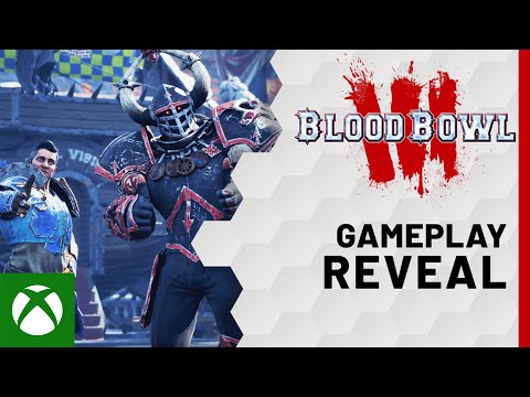 Blood Bowl 3 - Warhammer Skulls