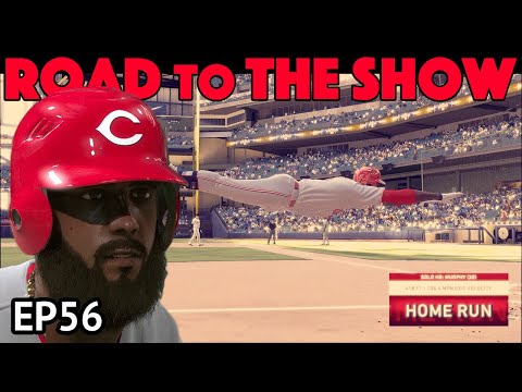 BD "Super Man" Murphy | MLB the Show 20 | Road to the Show Ep 56