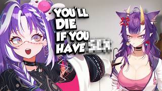 VTuberが過剰に情報を共有するとどうなるか